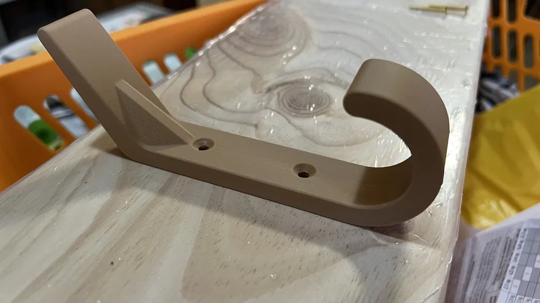 Móc đôi cong (Bản sửa đổi) - Image 1