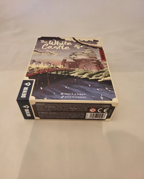 The White Castle - Insert/Organizer - Image 7