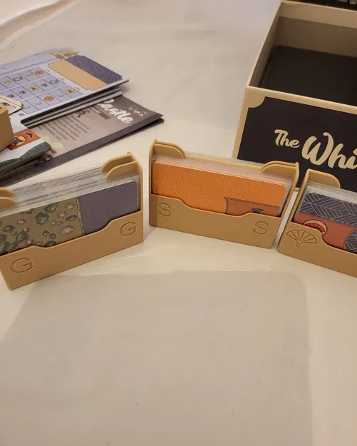 The White Castle - Insert/Organizer - Image 8