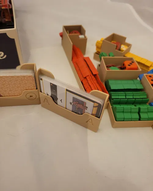 The White Castle - Insert/Organizer - Image 9