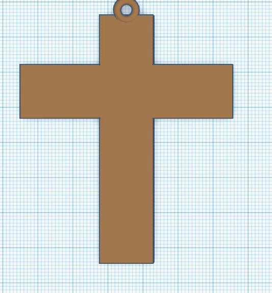 Mô hình Cây Thánh Giá - Image 1