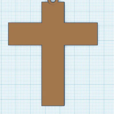 Mô hình Cây Thánh Giá