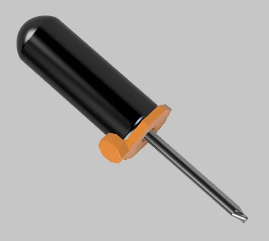 Kệ Giữ Tua Vít Đơn Cho Multiboard - Image 1