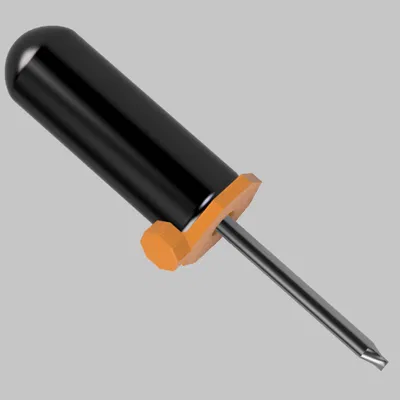 Kệ Giữ Tua Vít Đơn Cho Multiboard