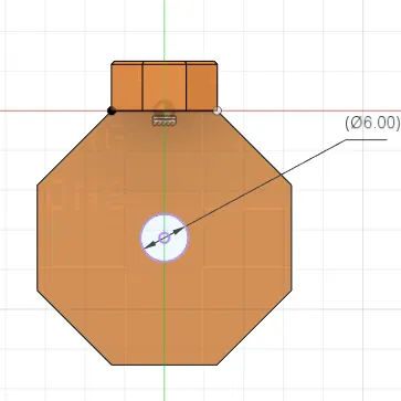 Kệ Giữ Tua Vít Đơn Cho Multiboard