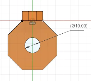 Kệ Giữ Tua Vít Đơn Cho Multiboard - Image 4