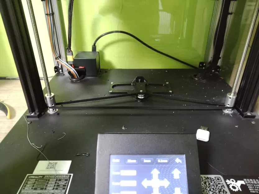 Sermoon d1, Đồng Bộ Trục Z - Image 1