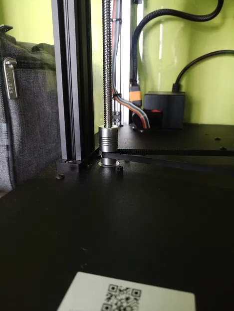 Sermoon d1, Đồng Bộ Trục Z - Image 2