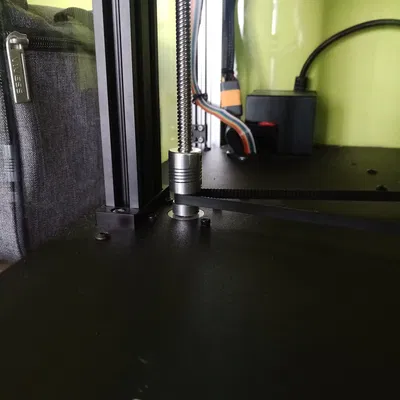 Sermoon d1, Đồng Bộ Trục Z