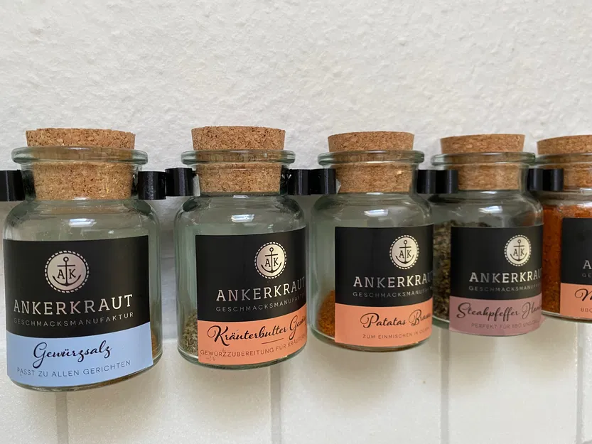 Giá Đỡ Hũ Gia Vị Ankerkraut - Image 2