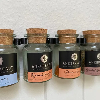 Giá Đỡ Hũ Gia Vị Ankerkraut