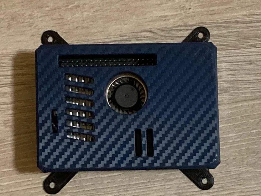 Vỏ Raspberry Pi 5 / Hộp Raspberry Pi 5 - Image 1