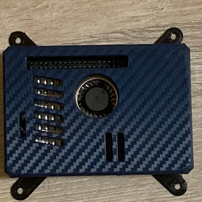 Vỏ Raspberry Pi 5 / Hộp Raspberry Pi 5