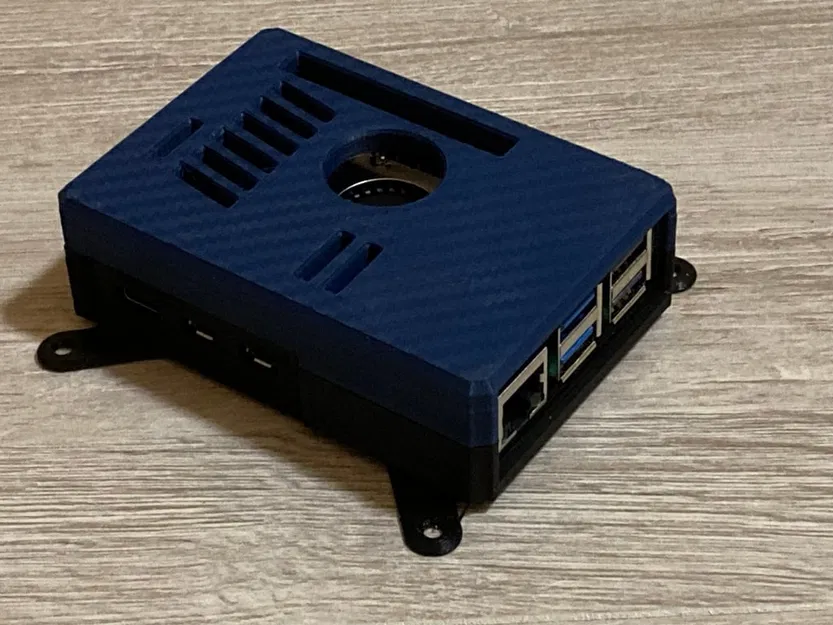 Vỏ Raspberry Pi 5 / Hộp Raspberry Pi 5 - Image 2