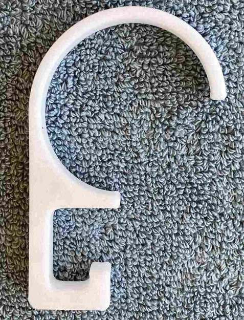 Móc hồ bơi / Pool hook cho ống 38mm - Image 2