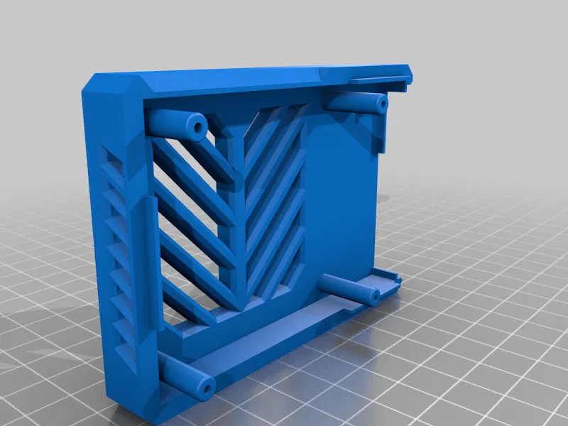 Vỏ Raspberry Pi 5 / Hộp Raspberry Pi 5 - Image 3