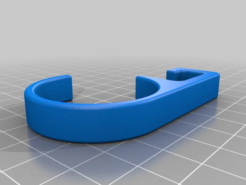 Móc hồ bơi / Pool hook cho ống 38mm - Image 3