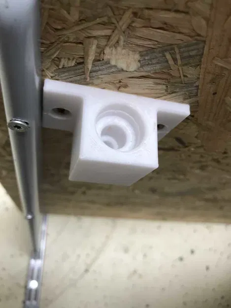 Giá đỡ phích cắm xe máy 12V / 12V Motorrad Stecker Halter DIN 4165 - Image 4