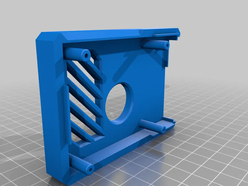 Vỏ Raspberry Pi 5 / Hộp Raspberry Pi 5 - Image 7