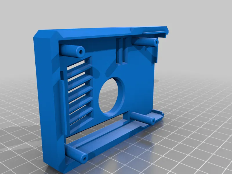 Vỏ Raspberry Pi 5 / Hộp Raspberry Pi 5 - Image 8