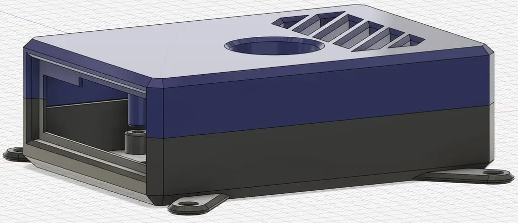 Vỏ Raspberry Pi 5 / Hộp Raspberry Pi 5 - Image 10