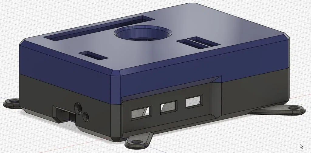 Vỏ Raspberry Pi 5 / Hộp Raspberry Pi 5 - Image 11