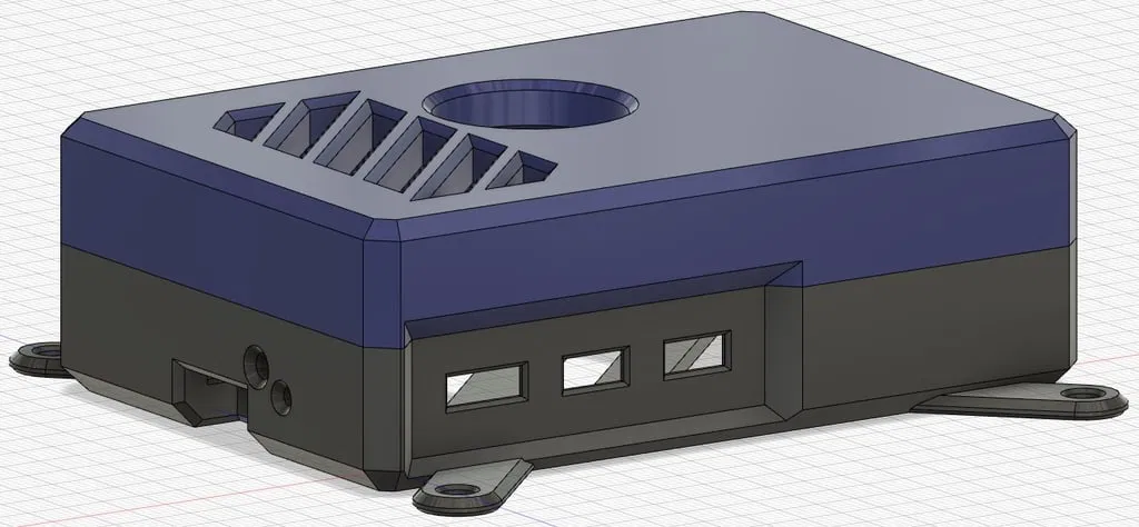 Vỏ Raspberry Pi 5 / Hộp Raspberry Pi 5 - Image 13