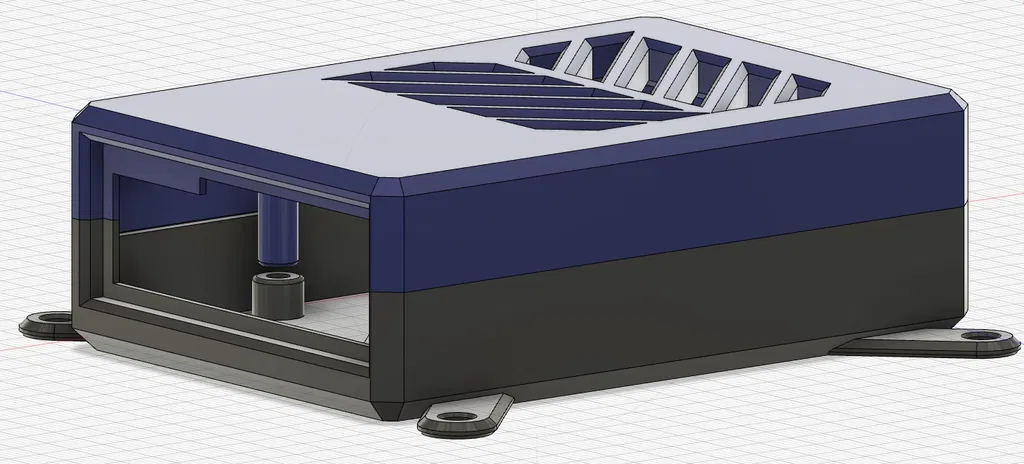 Vỏ Raspberry Pi 5 / Hộp Raspberry Pi 5 - Image 14