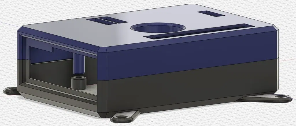 Vỏ Raspberry Pi 5 / Hộp Raspberry Pi 5 - Image 17