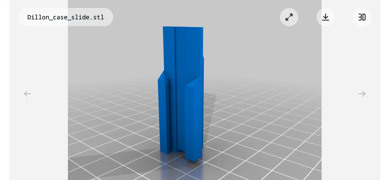 Ống Trượt Chèn Vỏ Đạn Dillon 9mm Và Các Loại Khác - Image 1