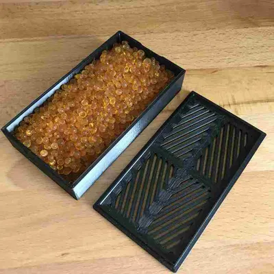 Hộp Đựng Gel Silica / Hộp Làm Khô Gel Silica