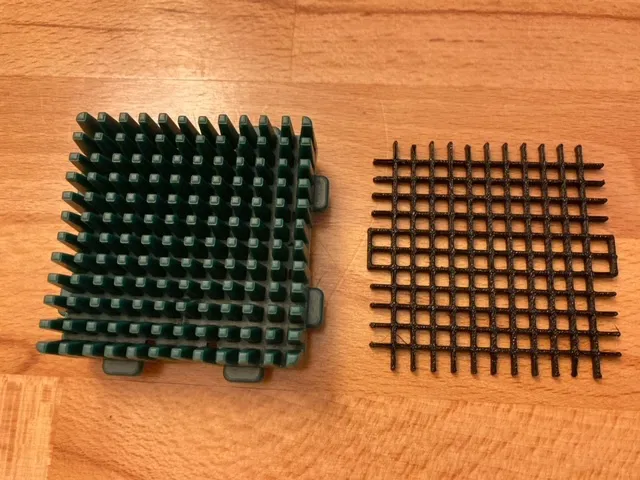 Lưới Dao Rau Củ Nicer Dicer / Nicer Dicer Grid - Image 4