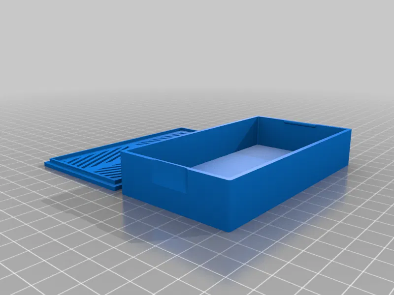 Hộp Đựng Gel Silica / Hộp Làm Khô Gel Silica - Image 2