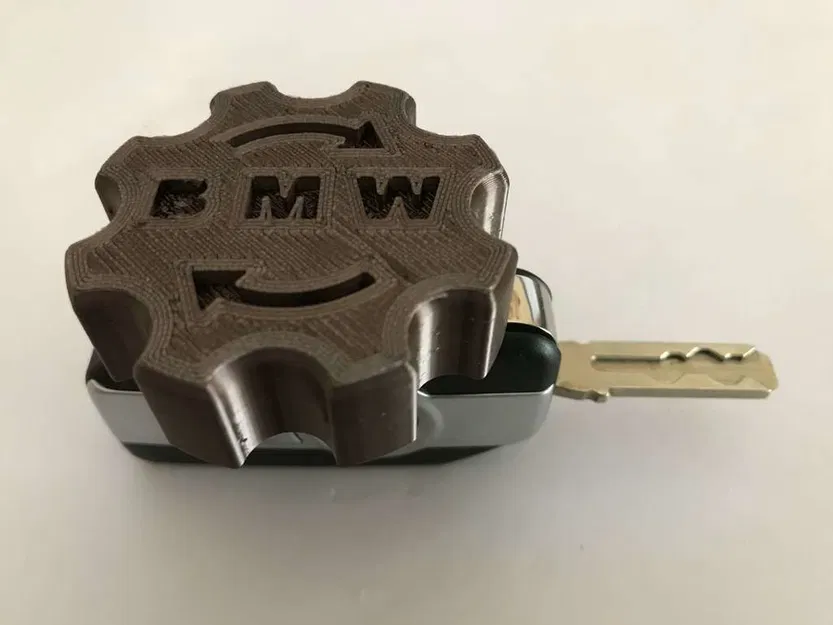 Dụng Cụ Mở Khoang Pin Chìa Khóa BMW / BMW Key Opener - Image 4
