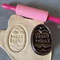 Khuôn Cắt Trứng Phục Sinh / Easter Egg Cutter - Thumbnail 3
