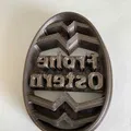 Khuôn Cắt Trứng Phục Sinh / Easter Egg Cutter - Thumbnail 4