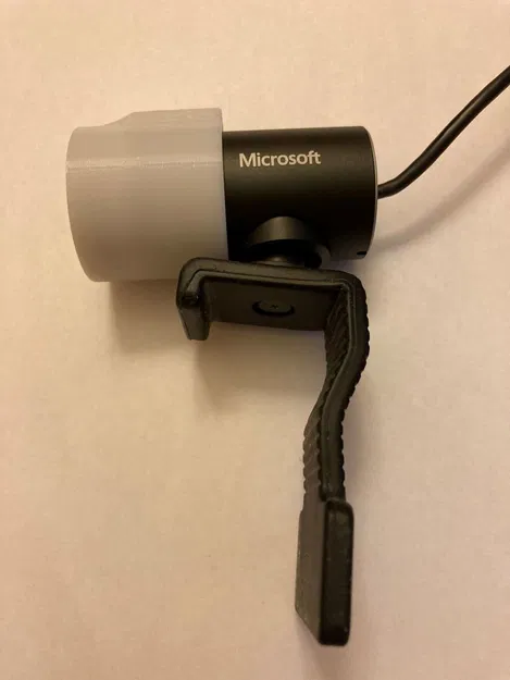 Nắp che máy ảnh / Camera cover - Webcam Microsoft LifeCam Cinema cho Doanh nghiệp - Image 2