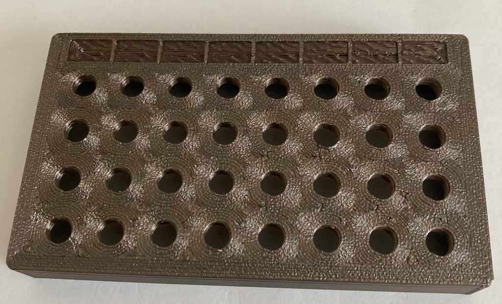 Hộp đựng Đầu phun (Nozzle) cho 38 cái - Image 2