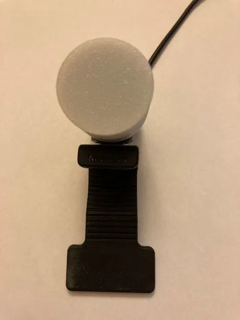 Nắp che máy ảnh / Camera cover - Webcam Microsoft LifeCam Cinema cho Doanh nghiệp - Image 3