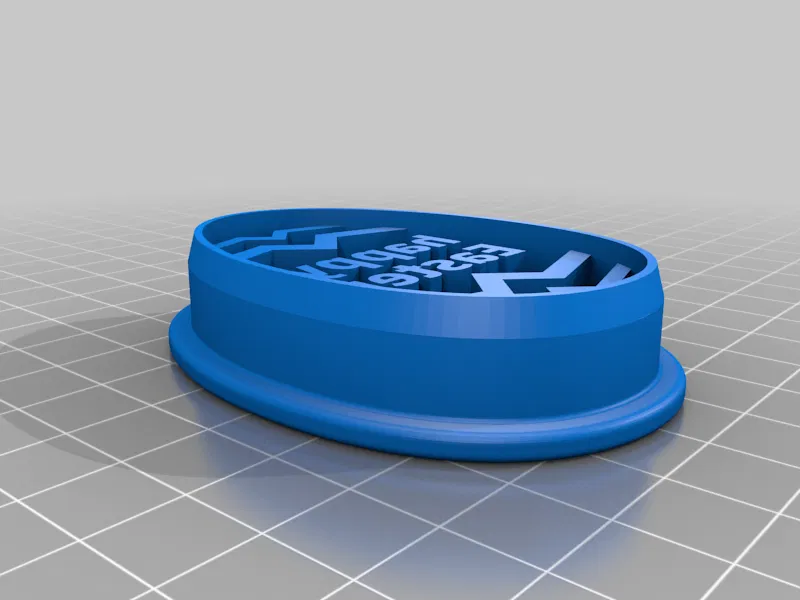 Khuôn Cắt Trứng Phục Sinh / Easter Egg Cutter - Image 7