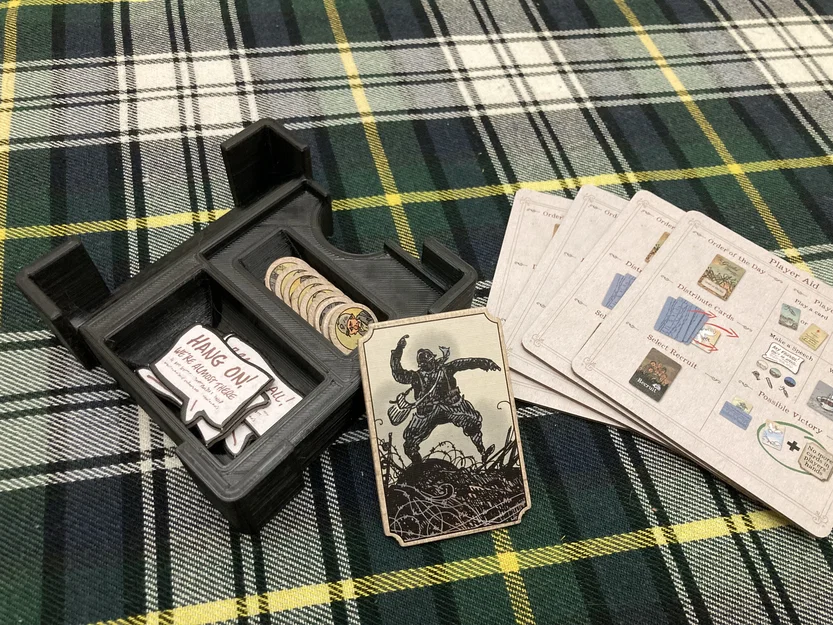 Bộ Chèn Sắp Xếp Phiên Bản "Grizzled Armistice" - Image 2