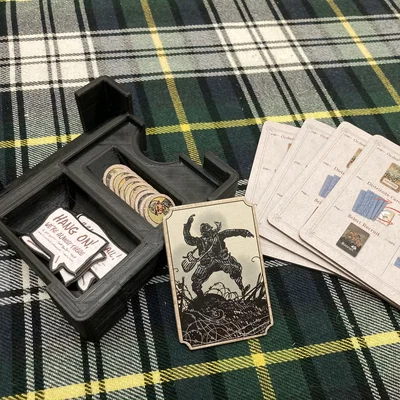 Bộ Chèn Sắp Xếp Phiên Bản "Grizzled Armistice"