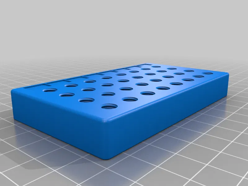 Hộp đựng Đầu phun (Nozzle) cho 38 cái - Image 8