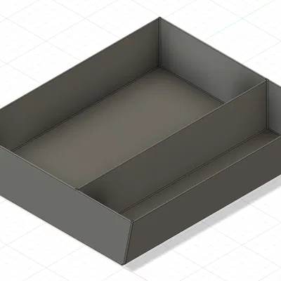 Kệ Tổ Chức Ngăn Kéo Cho Tủ Tường Nghiêng