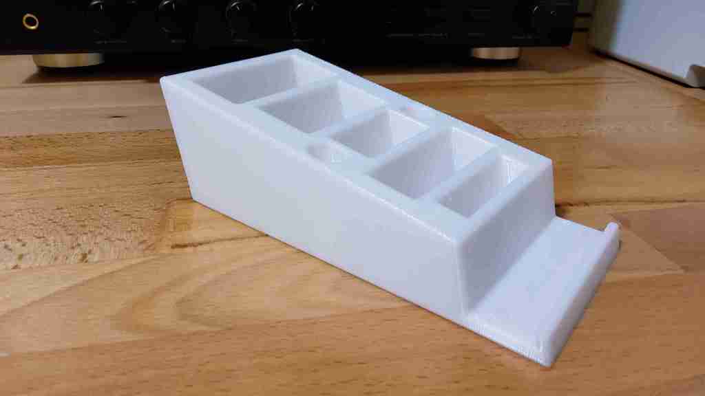 Chỗ Cắm Điều Khiển Từ Xa / Fernbedienung Halter - Image 2