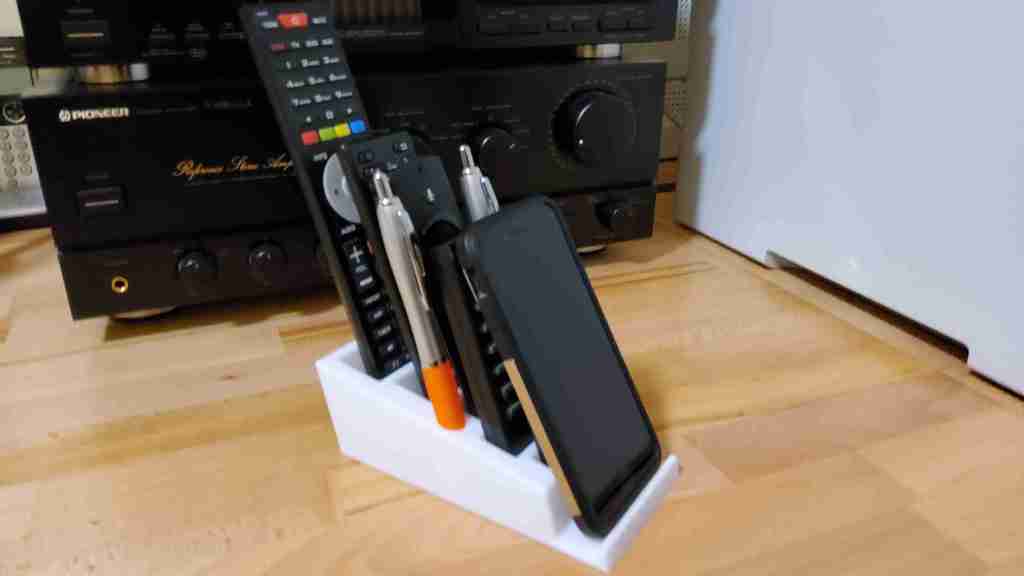 Chỗ Cắm Điều Khiển Từ Xa / Fernbedienung Halter - Image 4