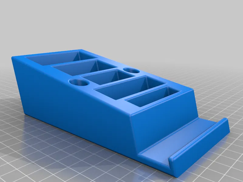 Chỗ Cắm Điều Khiển Từ Xa / Fernbedienung Halter - Image 5