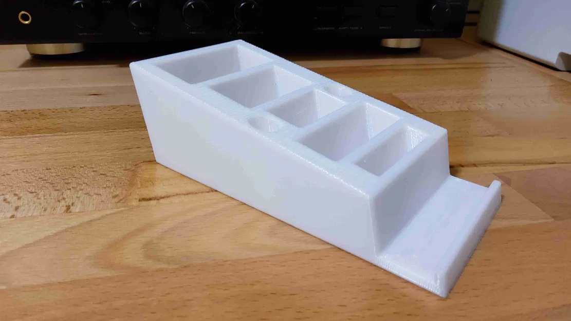 Chỗ Cắm Điều Khiển Từ Xa / Fernbedienung Halter - Image 6