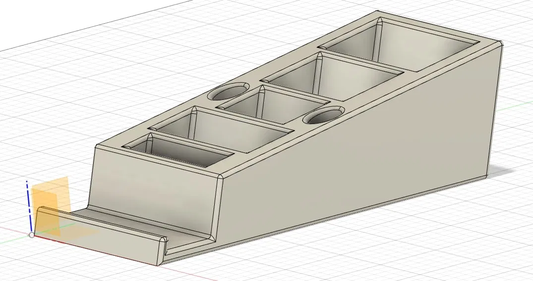 Chỗ Cắm Điều Khiển Từ Xa / Fernbedienung Halter - Image 7
