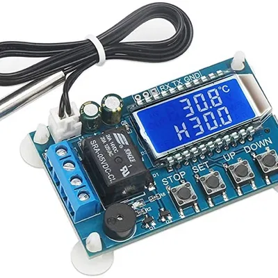 Vỏ cho Bộ điều khiển nhiệt độ ZHITING